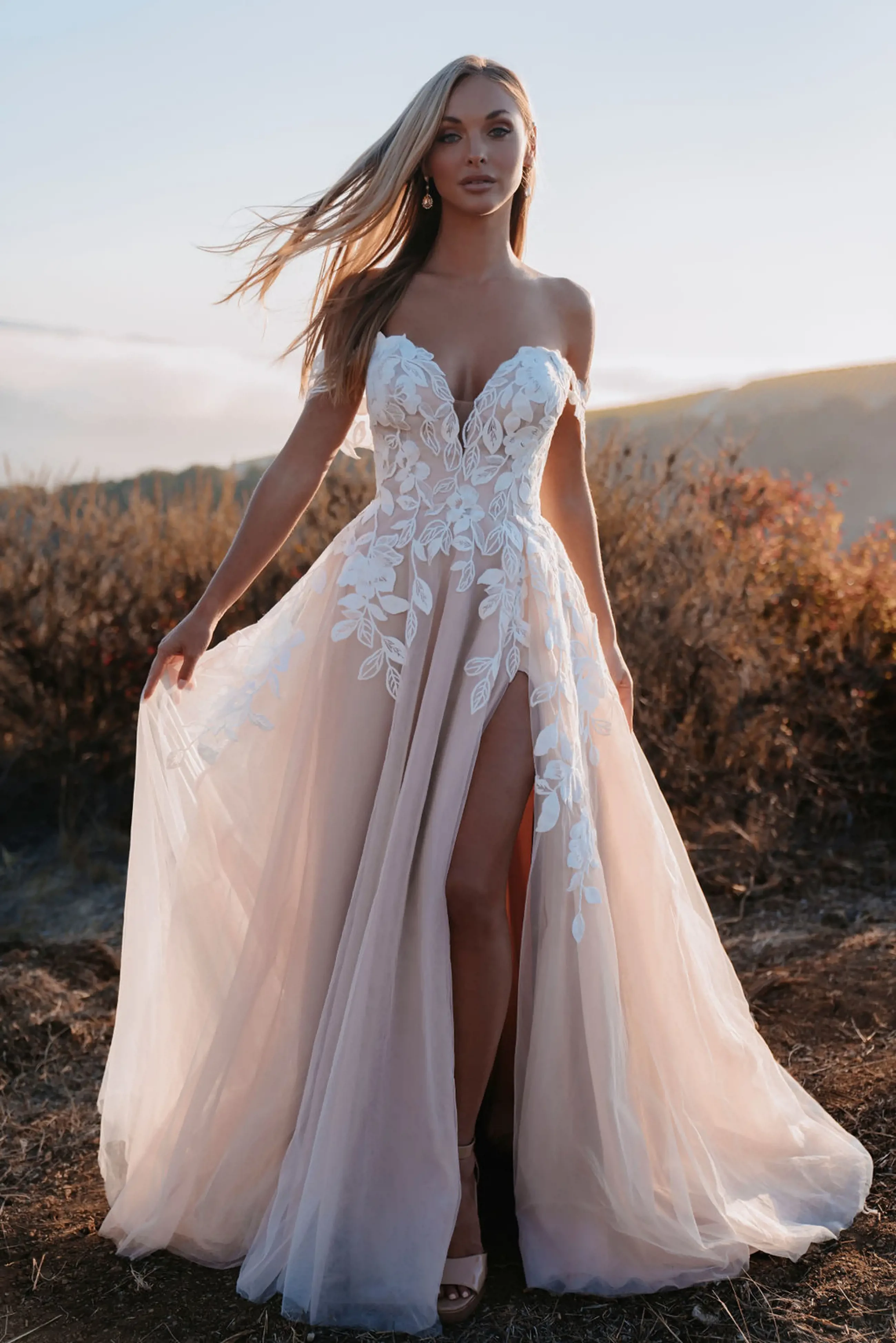 How To Determine What Style Wedding Dress You Want