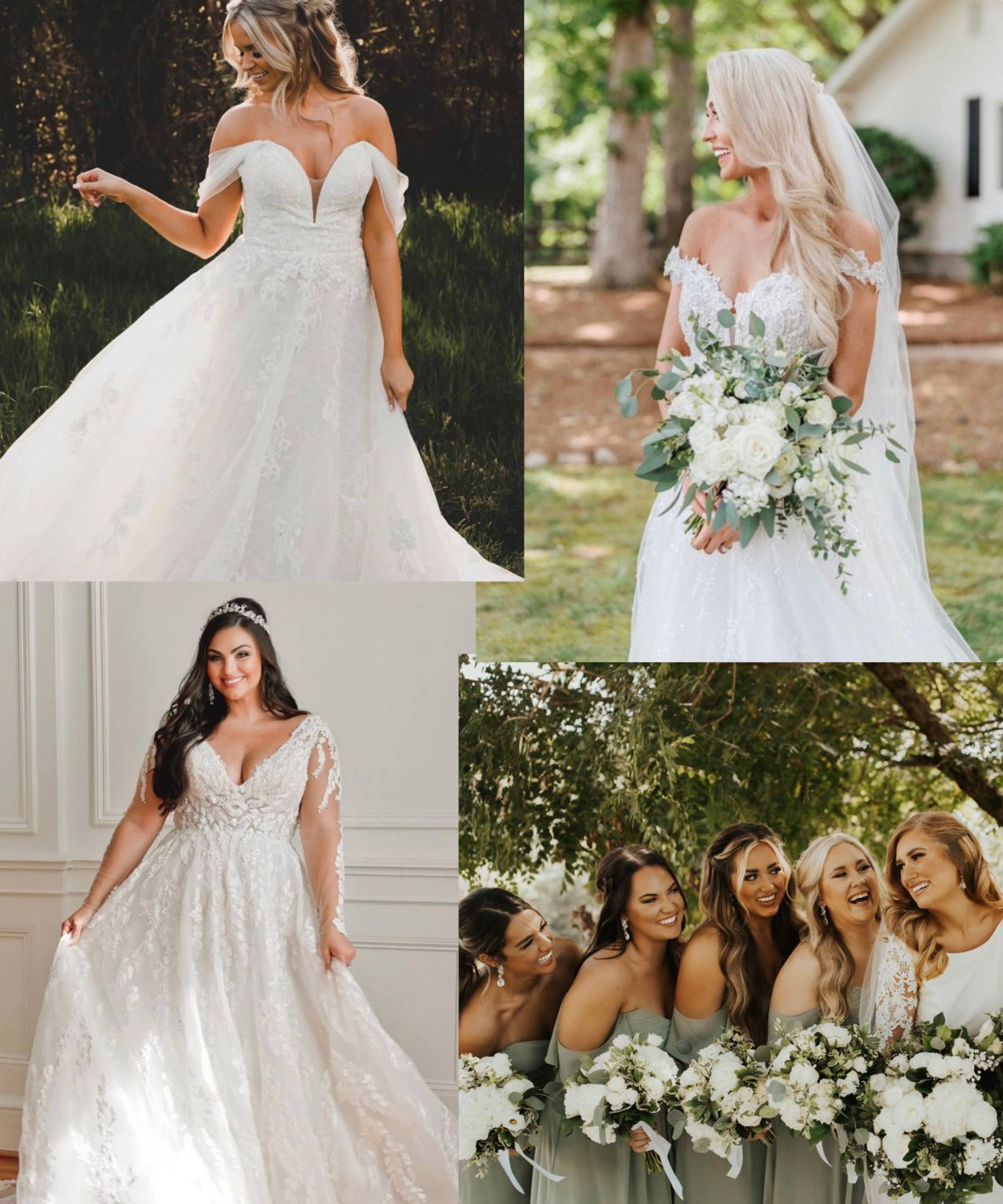 McKenzie Jade Bridal Dresses