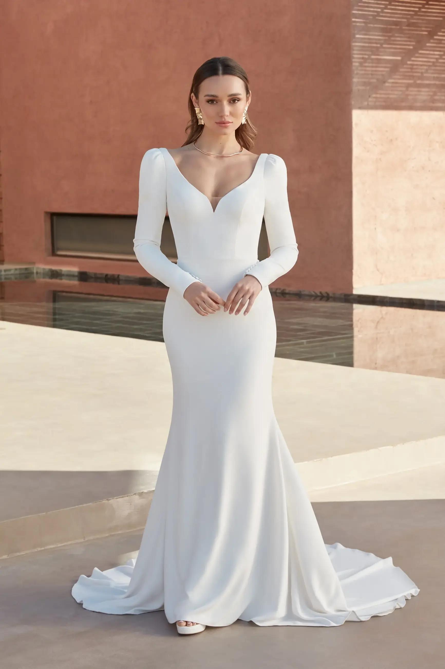 Trending Bridal Gowns of 2024 Season at McKenzie Jade&#39;s! Image