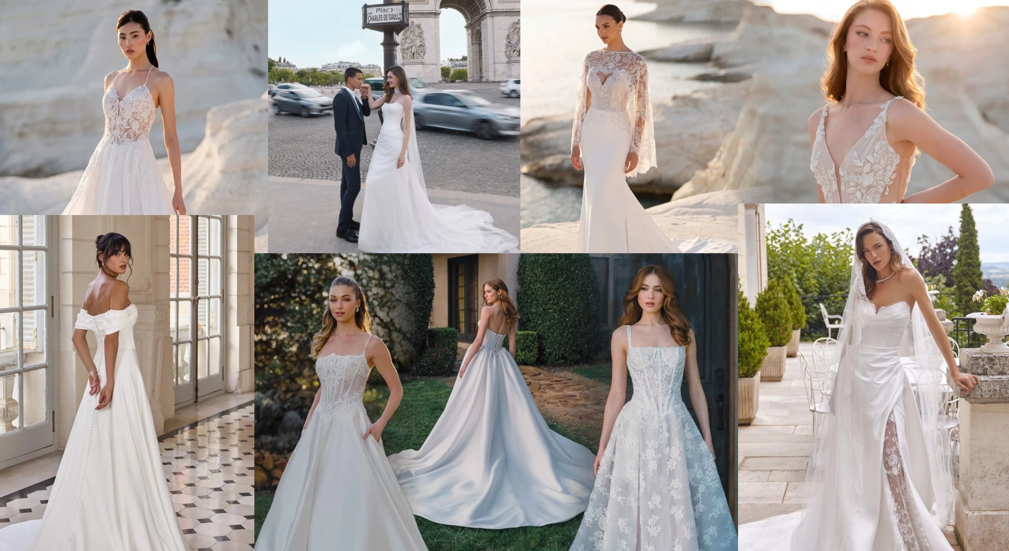 McKenzie Jade Bridal Dresses