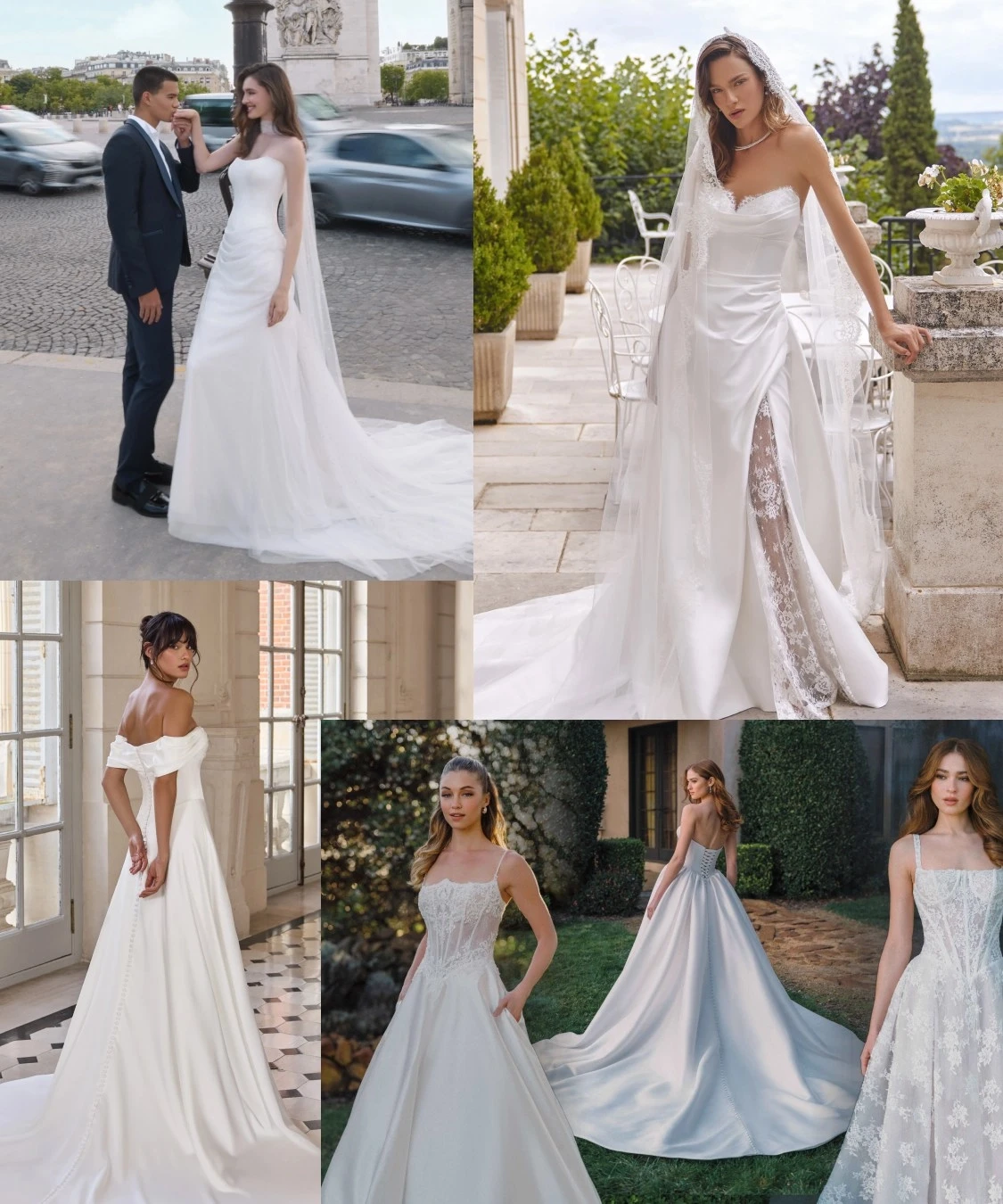 McKenzie Jade Bridal Dresses