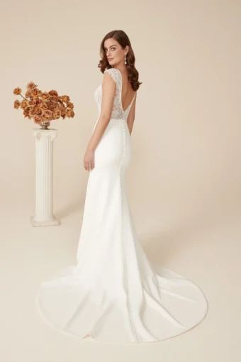 Justin Alexander Style #88242 #1 default Ivory/Nude thumbnail