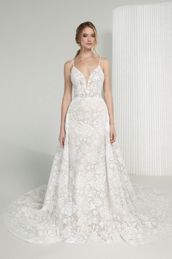 Justin Alexander Style #99219 #0 default Nude/Ivory thumbnail