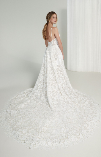 Justin Alexander Style #99219 #1 default Nude/Ivory thumbnail