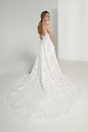 Justin Alexander Style #99219DT #0 default Ivory/Nude thumbnail