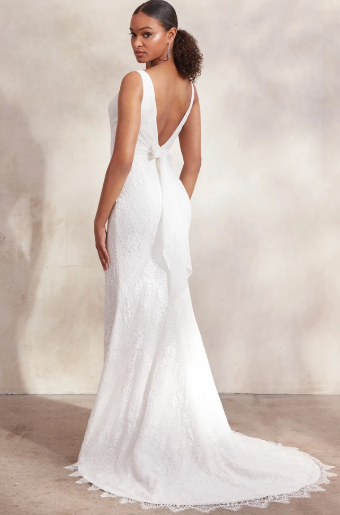 Justin Alexander Style #11272 #1 default Ivory/Ivory/Nude thumbnail