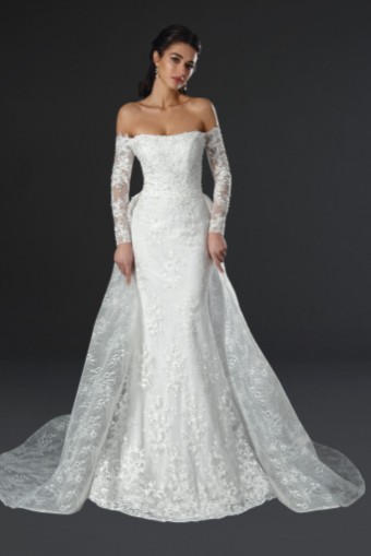 Stella Couture Style #22568 #0 default Off White thumbnail