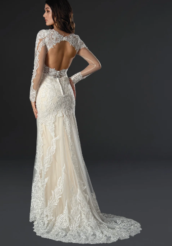 Stella Couture Style #22578 #1 default Off White thumbnail