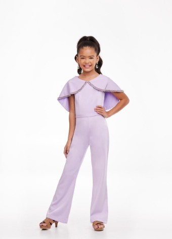 Ashley Lauren Sale Style #8126 #0 default Lavender thumbnail