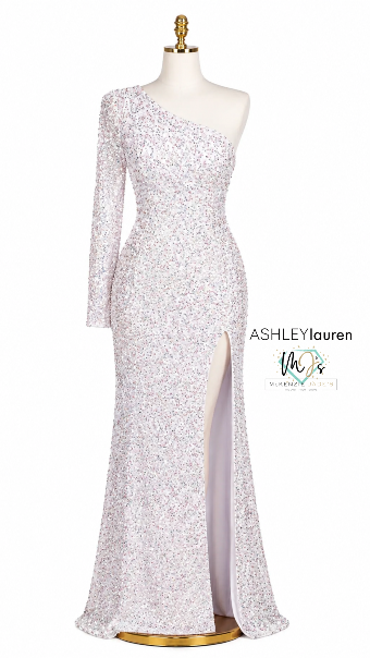 Ashley Lauren Sale Style #1977 #6 AB/Ivory thumbnail