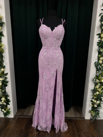 Ashley Lauren Sale Style #11145X #0 default Lilac thumbnail