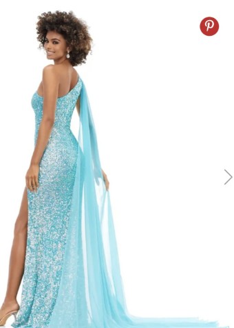 Ashley Lauren Sale Style #11371 #3 Sky thumbnail