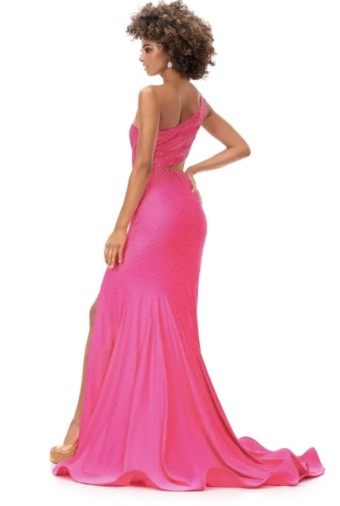 Ashley Lauren Sale Style #11337 #3 Hot Pink thumbnail