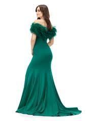 Ashley Lauren Sale Style #11101 #1 Dark Emerald thumbnail