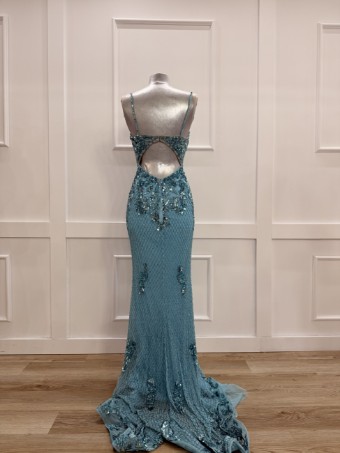 Ashley Lauren Sale Style #11362 #5 Sky thumbnail