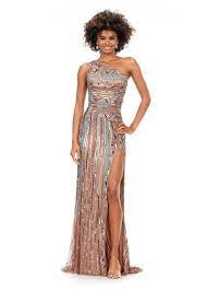 Ashley Lauren Sale Style #11372 #2 Multi thumbnail