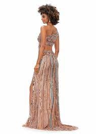 Ashley Lauren Sale Style #11372 #3 Multi thumbnail