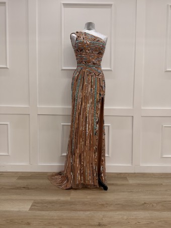 Ashley Lauren Sale Style #11372 #0 default Multi thumbnail