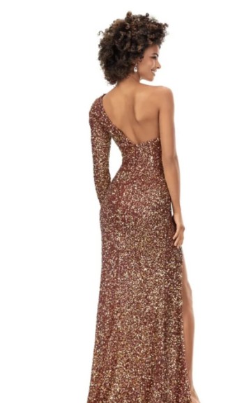 Ashley Lauren Sale Style #11291 #1 default Amber thumbnail