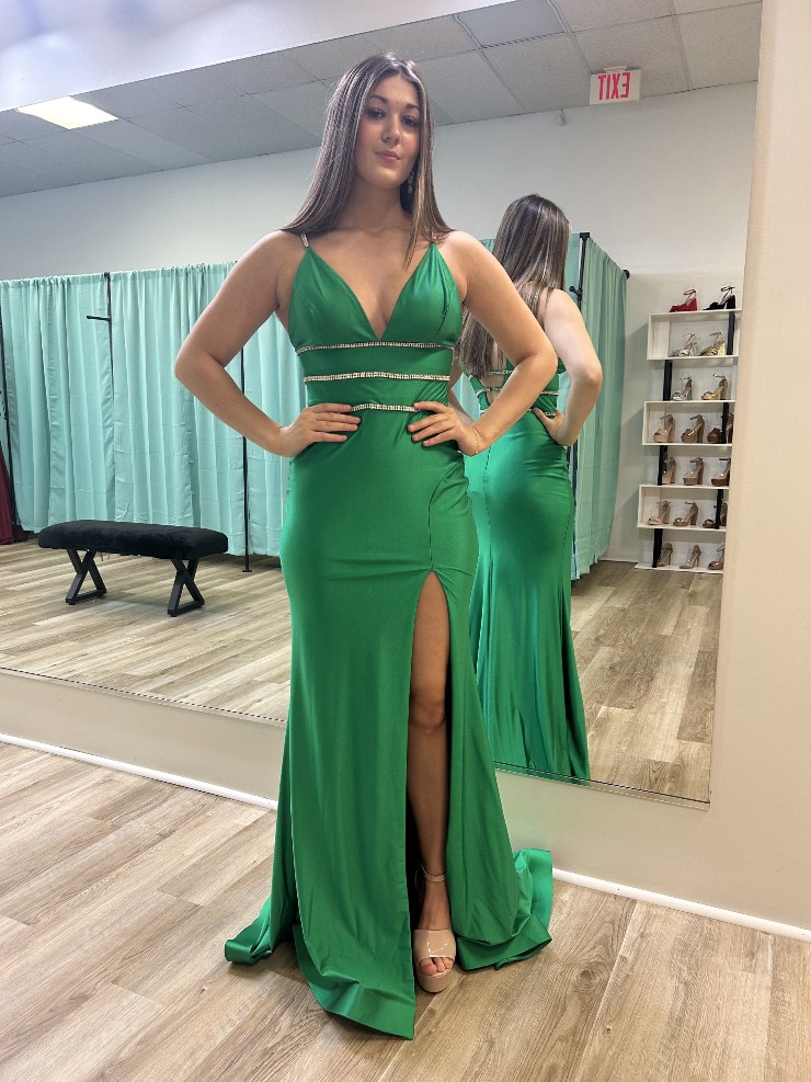 mckenzie jade prom dress McKenzie Jade's