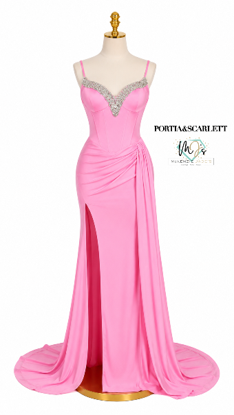 Portia and Scarlett Sale Style #PS23188 #0 default Pink thumbnail