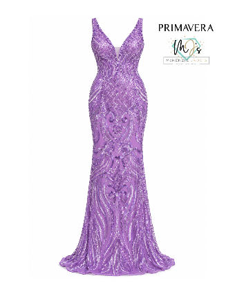 Primavera Couture Sale Style #14008 #2 Lilac thumbnail