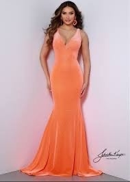 Johnathan Kayne Sale Style #2308 #2 Neon Orange thumbnail