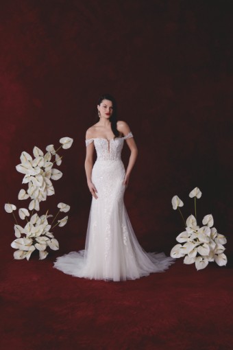 Justin Alexander Style #88362 #0 default Sand/Ivory/Latte thumbnail