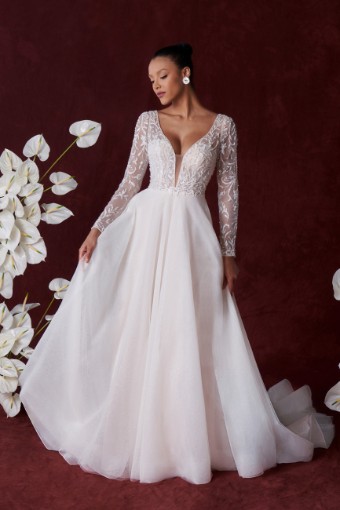 Justin Alexander Style #88370 #0 default Sand/Ivory/Latte thumbnail