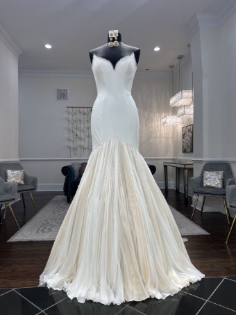 Jovani Style #S24349 #0 default Off White thumbnail