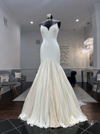 Jovani Style #S24349 #1 Off White thumbnail