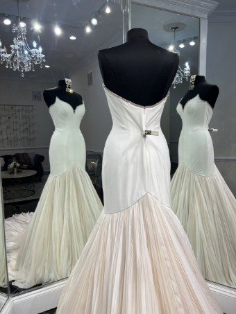 Jovani Style #S24349 #10 Off White thumbnail