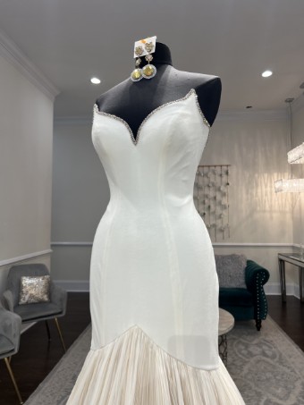 Jovani Style #S24349 #4 Off White thumbnail