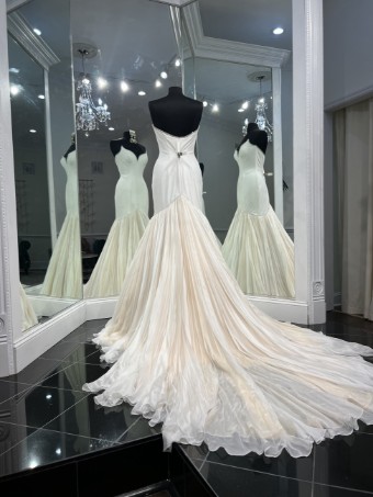 Jovani Style #S24349 #7 Off White thumbnail