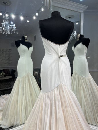 Jovani Style #S24349 #9 Off White thumbnail