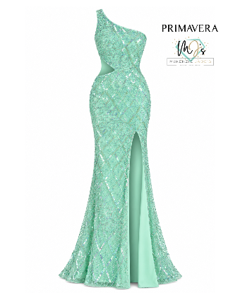 Primavera Couture Sale Style #3729 #4 Jade thumbnail