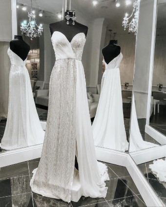 Sherri Hill Style #44609 #0 default Ivory thumbnail