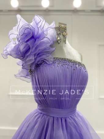 Jovani Style #S38045 #4 Lilac thumbnail