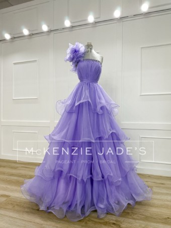 Jovani Style #S38045 #1 Lilac thumbnail