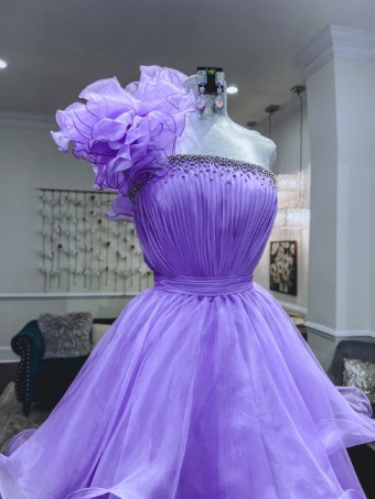 Jovani Style #S38045 #4 default Lilac thumbnail