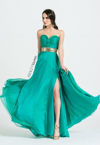 Ashley Lauren Style #1069 #1 Fuchsia thumbnail