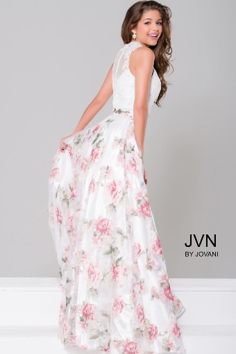 Jovani Style #JVN41771 #1 White/Multi thumbnail