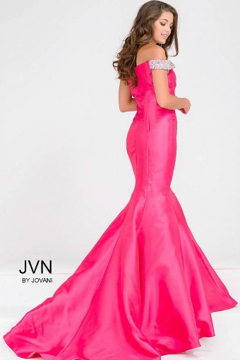 Jovani Style #JVN23455 #2 Magenta thumbnail