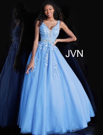 Jovani Style #JVN68258 #0 Light Purple thumbnail