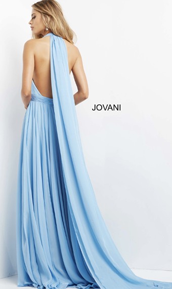 Jovani Style #08682 #1 Light Blue thumbnail