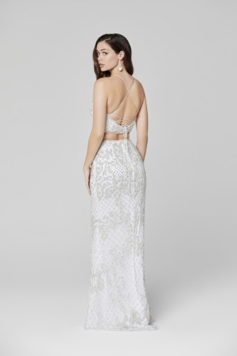 Primavera Couture Style #3439 #2 Black thumbnail