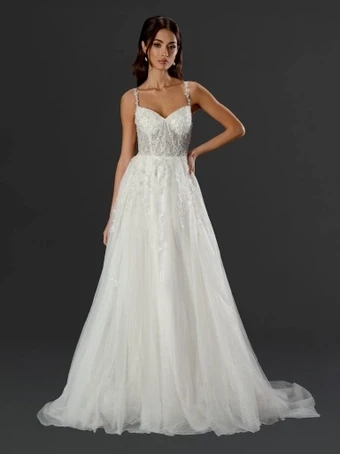 Stella Couture Style #24505 #0 default Off White thumbnail