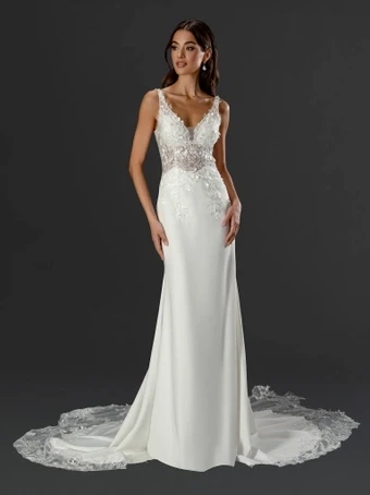 Stella Couture Style #24517 #0 default Off White thumbnail