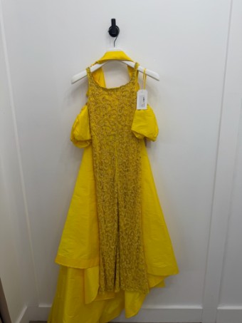 Ashley Lauren Style #8269 #0 default Yellow thumbnail