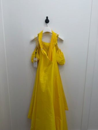 Ashley Lauren Style #8269 #1 default Yellow thumbnail